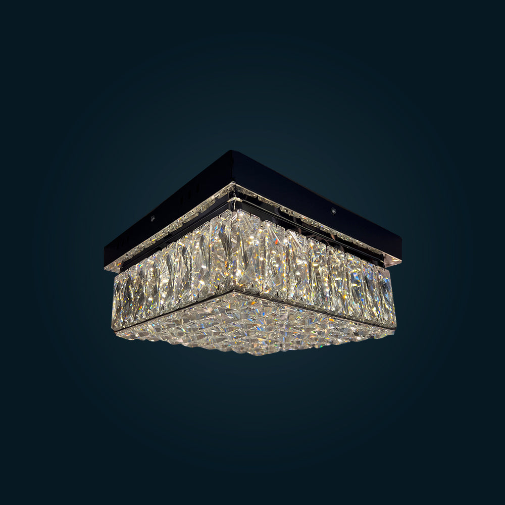 Lámpara De Techo Chandelier LETICIA