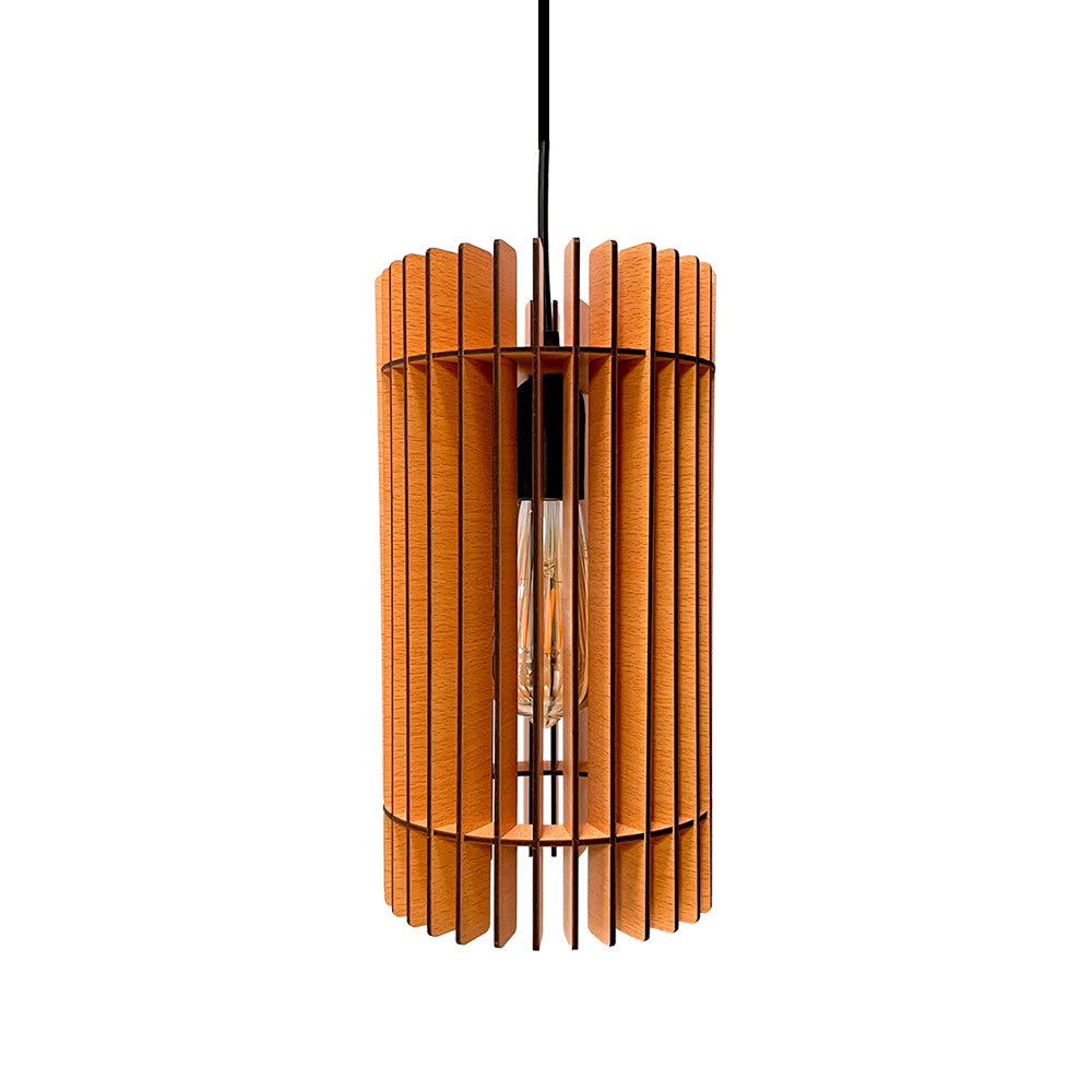 Lampara de techo torcaza