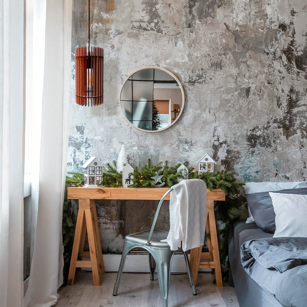 Lampara de techo torcaza