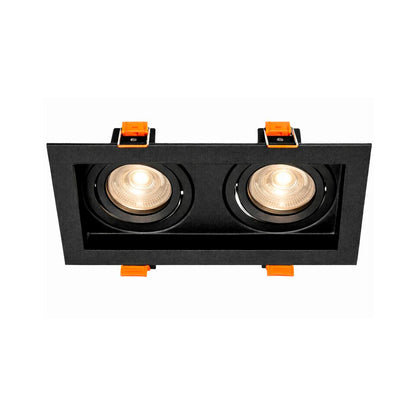 CHASIS MANG DOBLE Negro