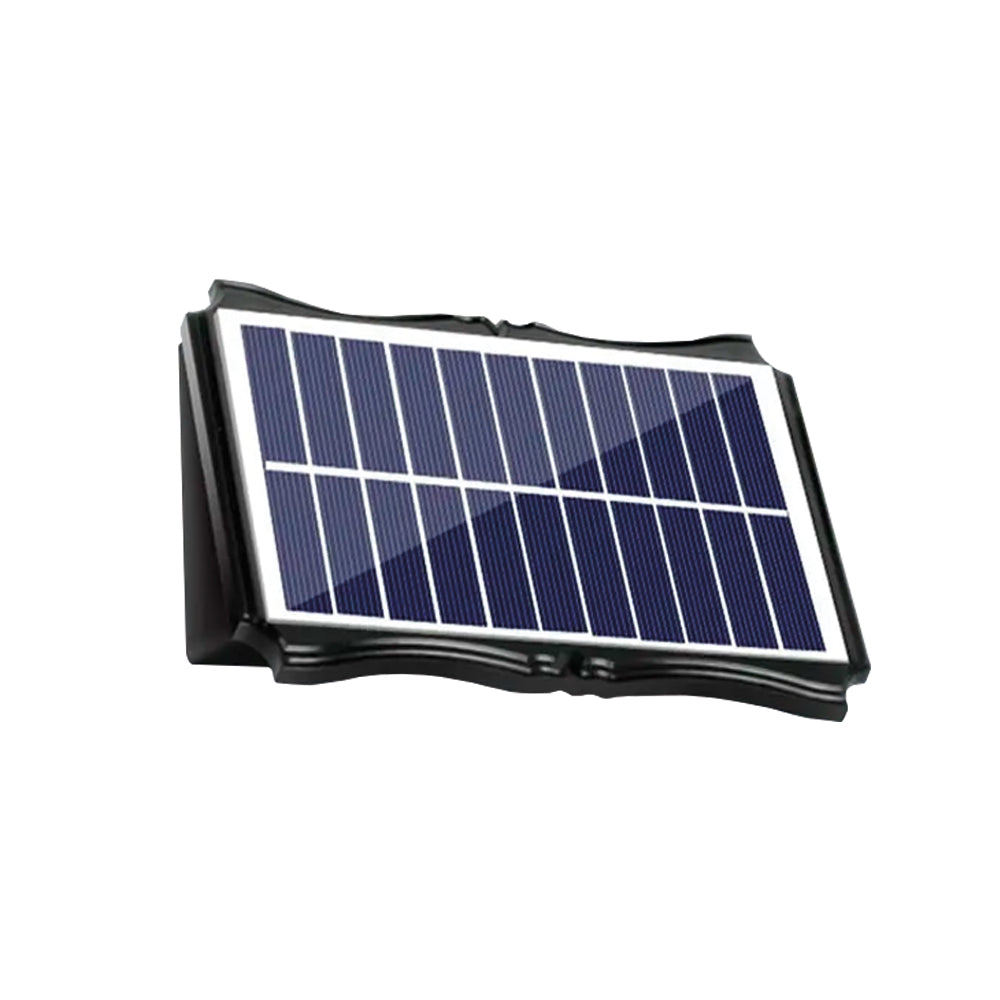 Aplique solar Tiva 3x3