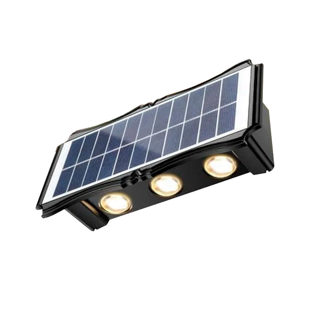 Aplique solar Tiva 3x3