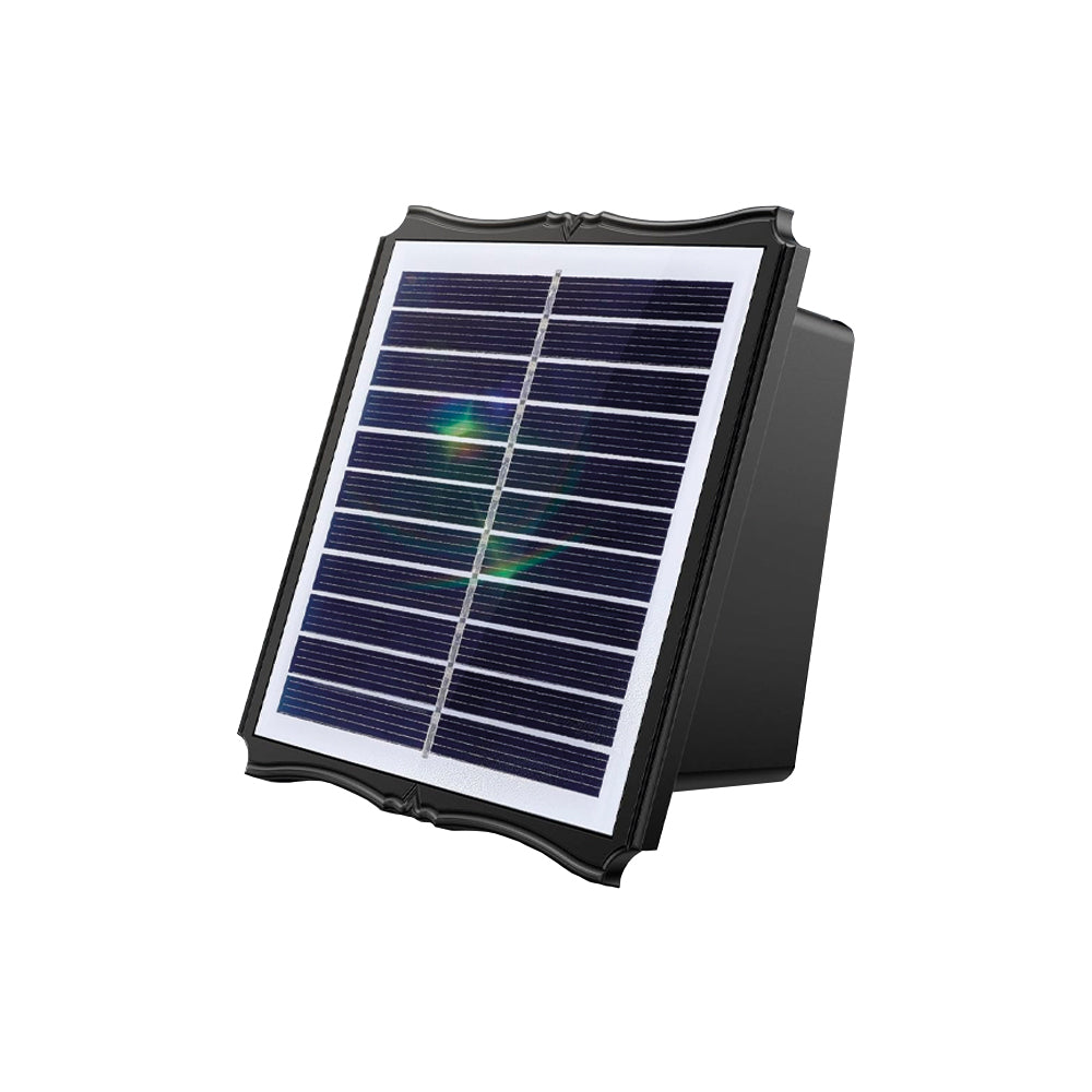 Aplique solar Tiva 1x1