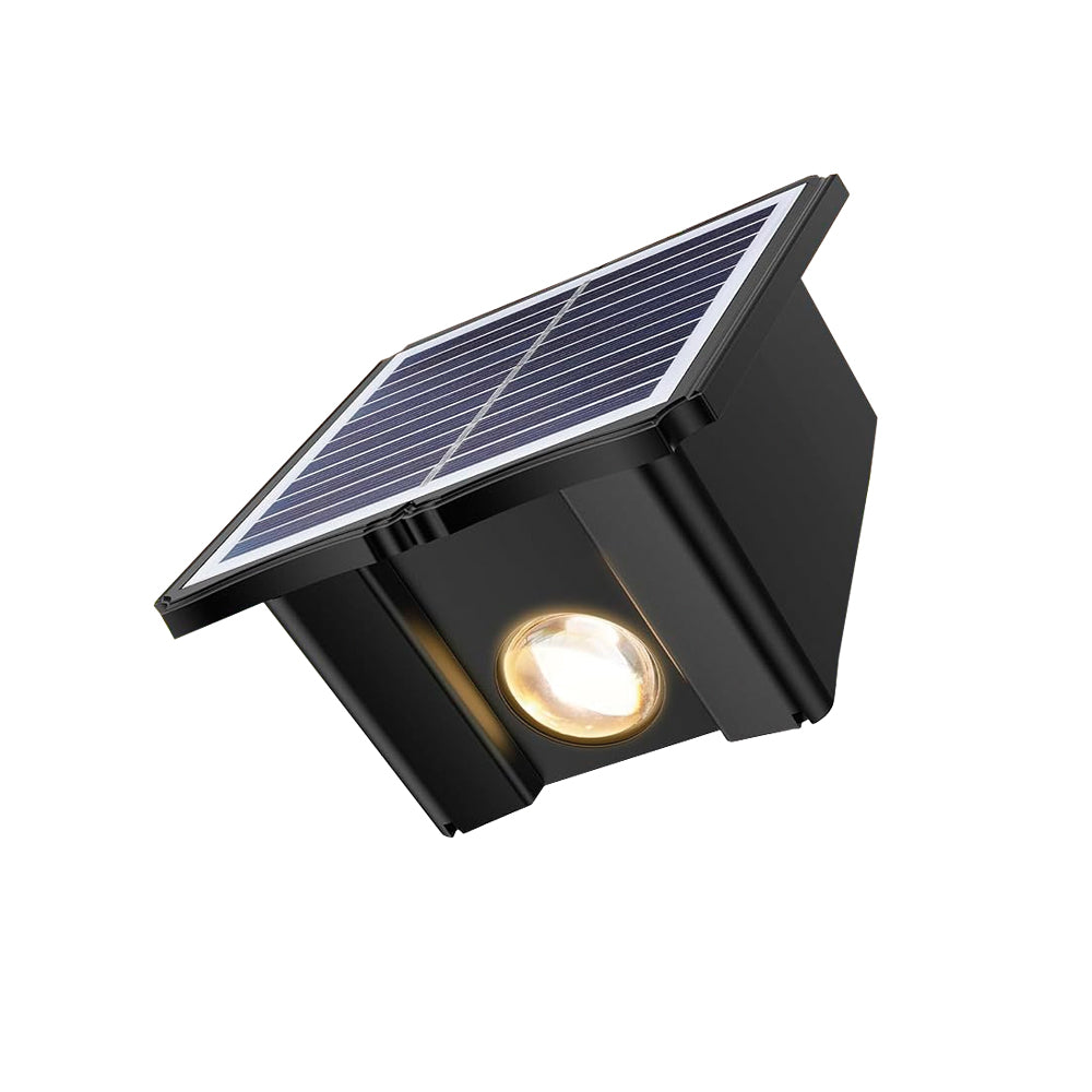 Aplique solar Tiva 1x1
