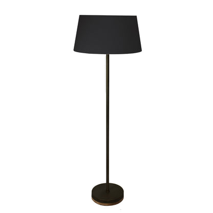 Lámpara de Piso Baos Herraje Negro