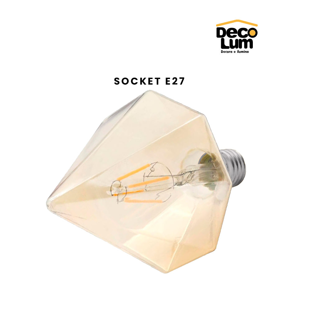 Bombillo Led Diamante