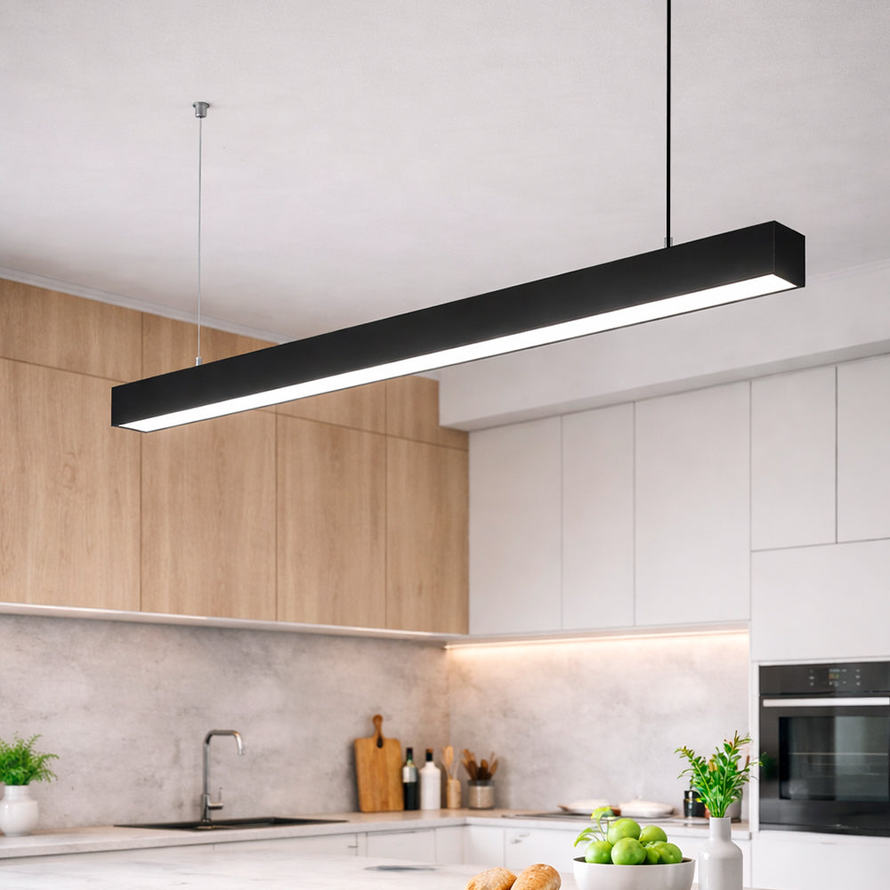 Lámpara De Techo Turer Luz Neutra