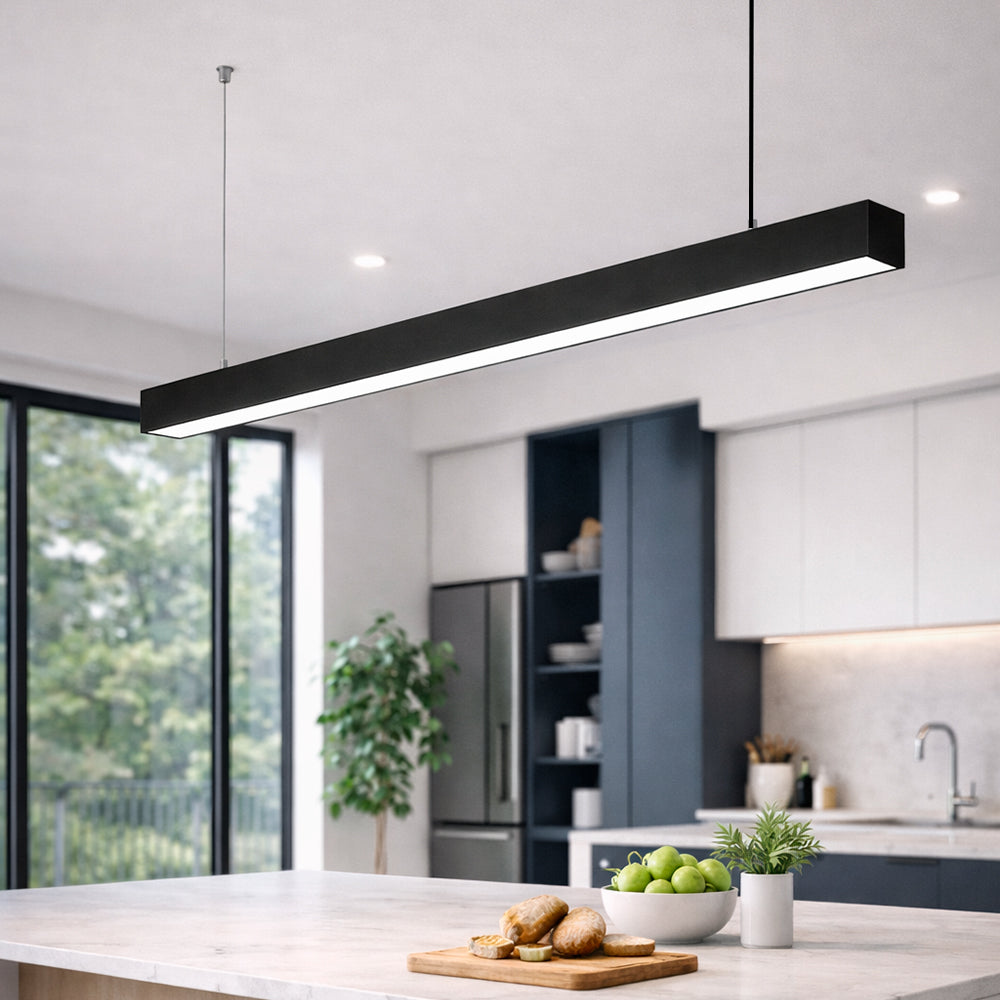 Lámpara De Techo Turer Luz Fria