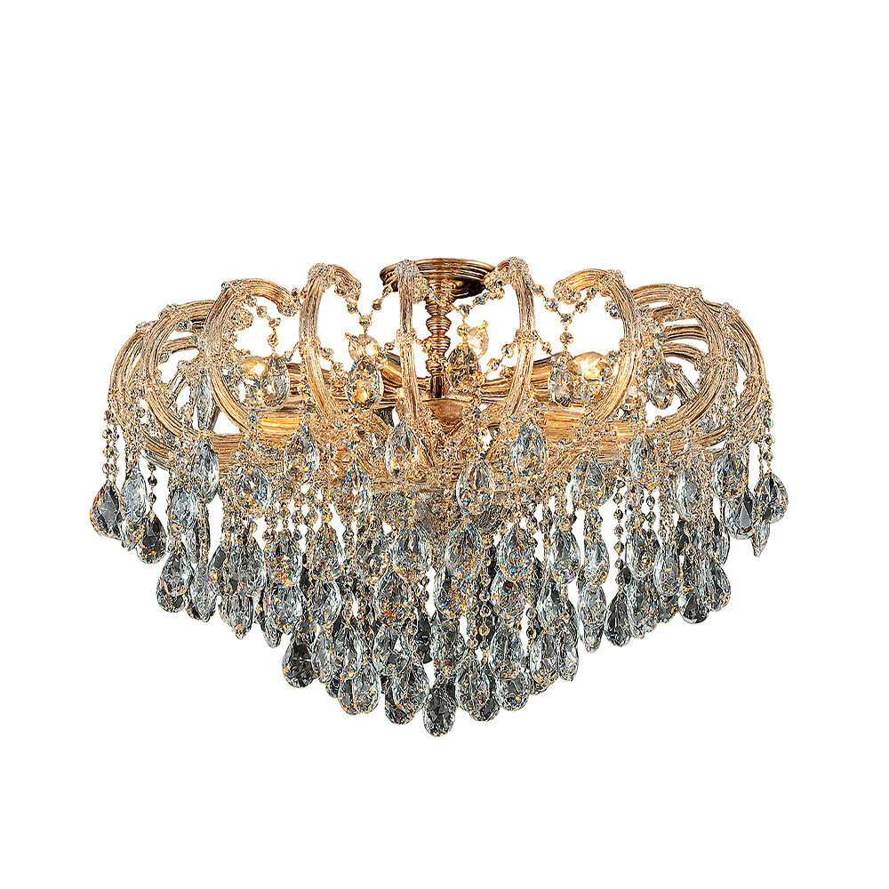 Lámpara De Techo Chandelier Spaider