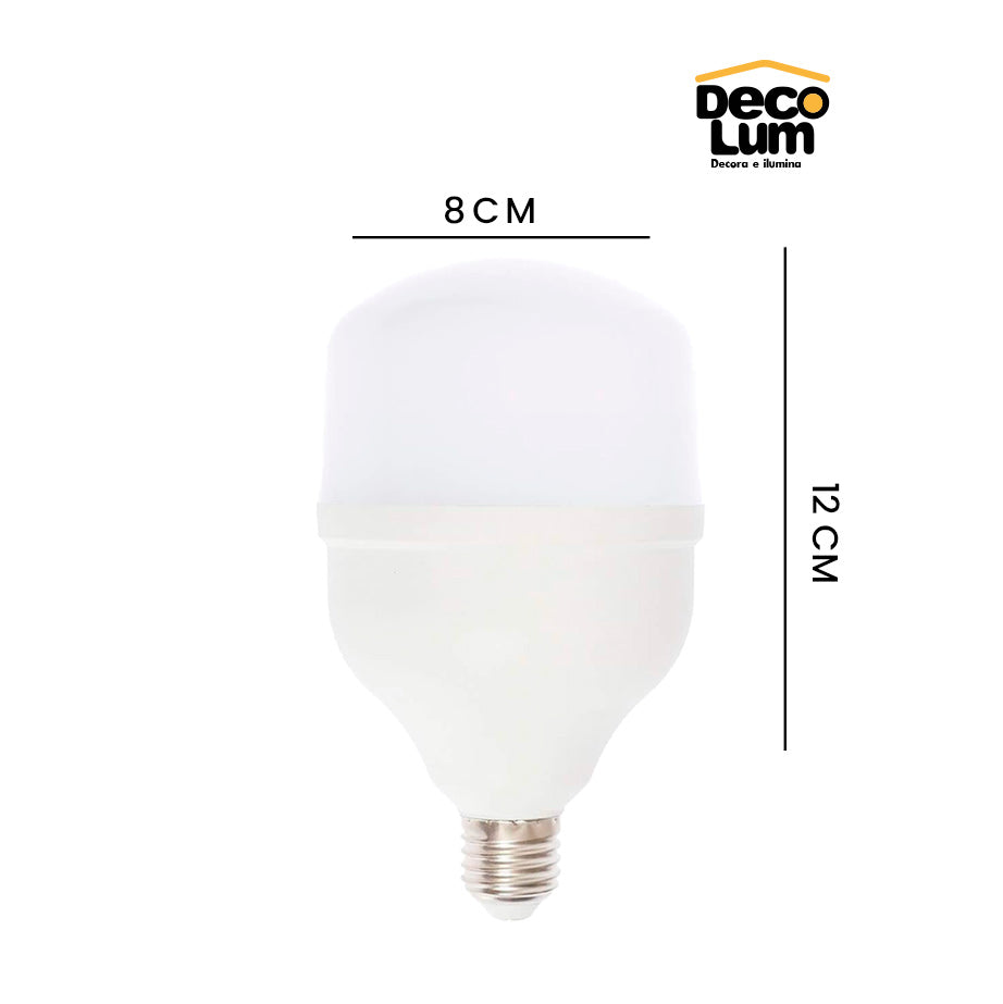 combo de 4 bombillos led de 20W