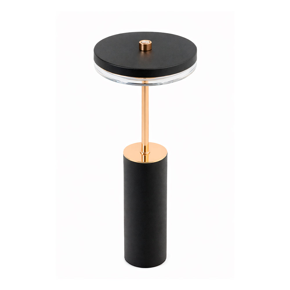 Lámpara de Mesa Ciba Negra