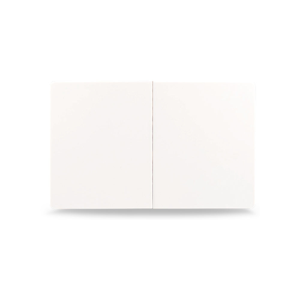 INTERRUPTOR DOBLE ANTARES