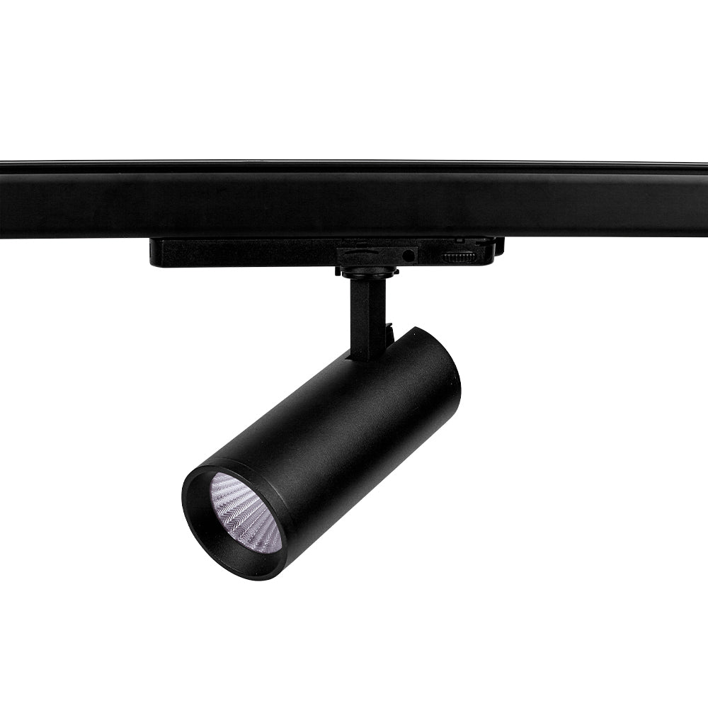 SPOT CCT MAGNÉTICO 3 TONOS CON SWITH NEGRO I