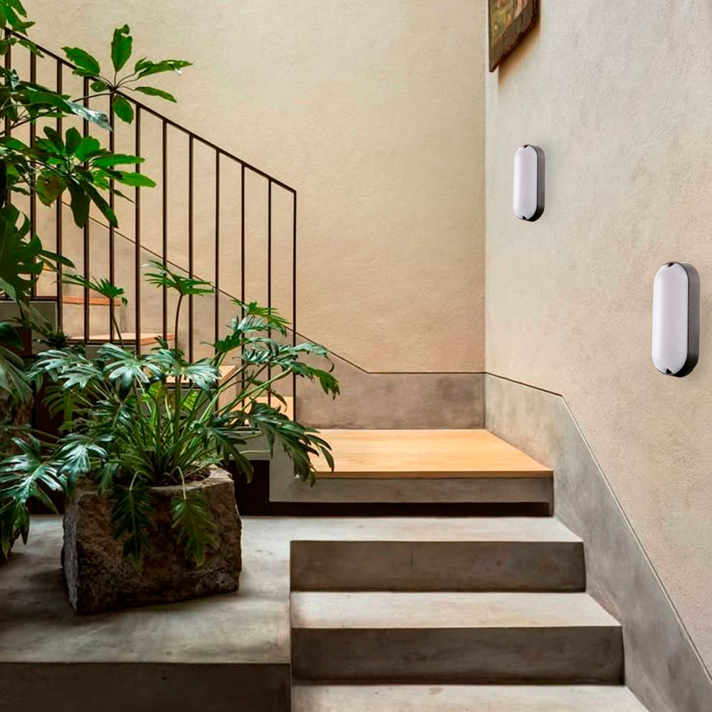 Aplique Exterior Tortuga 1