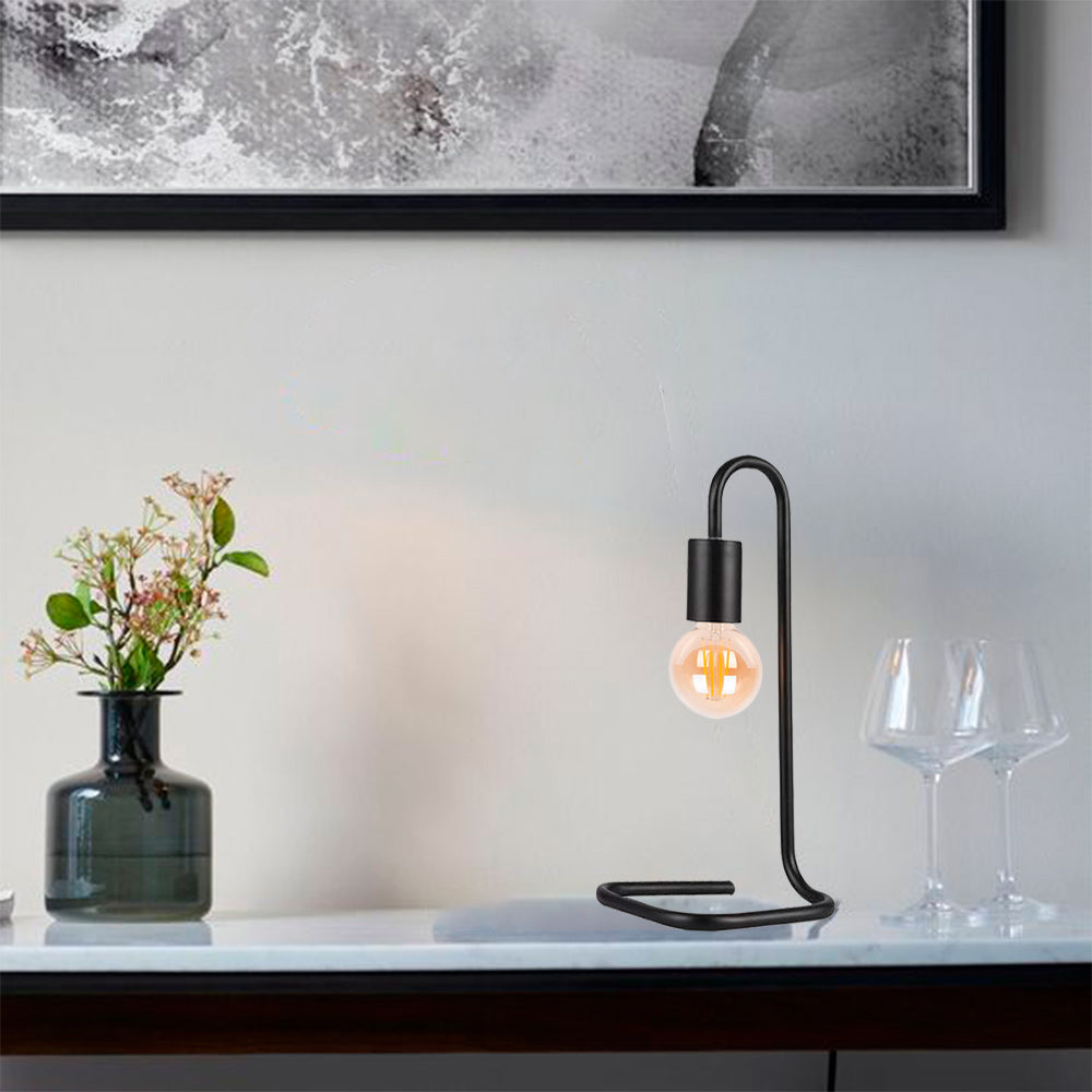 Lámpara de mesa Curua