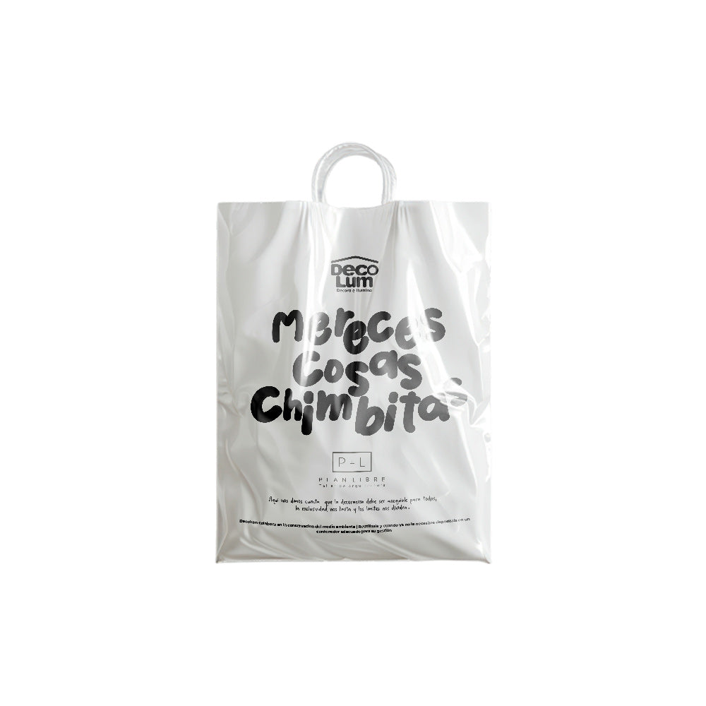 bolsa mereces cosas chimbitas