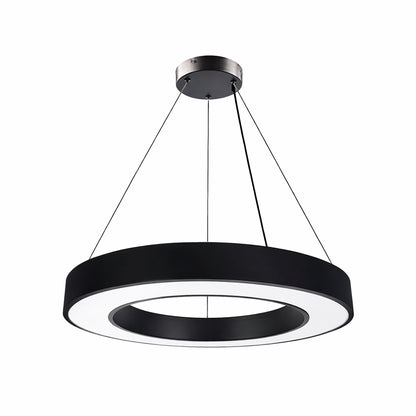 Lámpara De Techo Circum II Negra