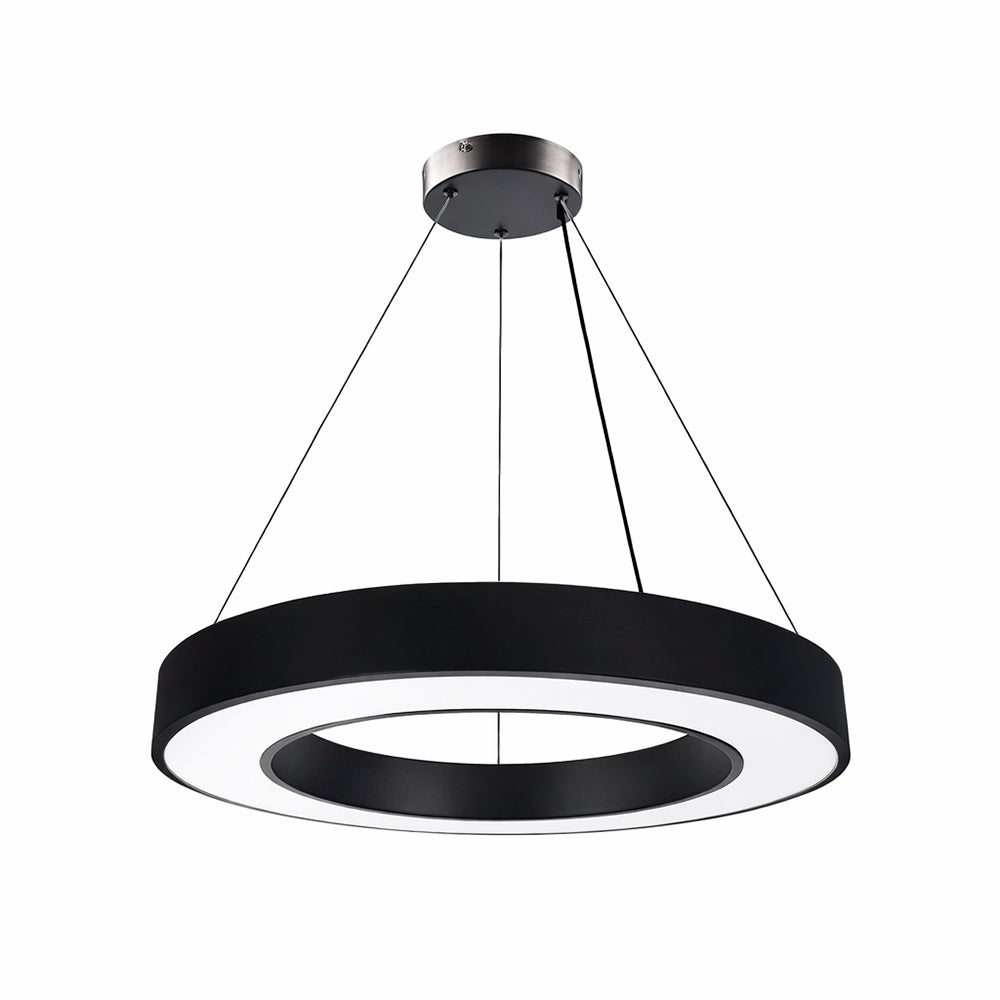 Lámpara De Techo Circum I Negra