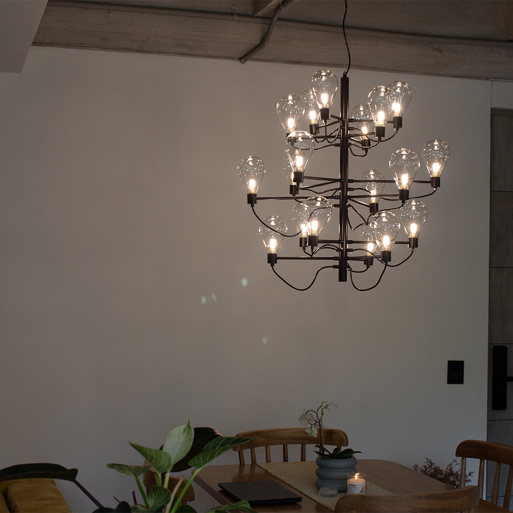 Lampara de techo Suno