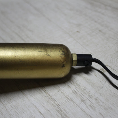 Lámpara Aplique de Pared Olivo Dorado