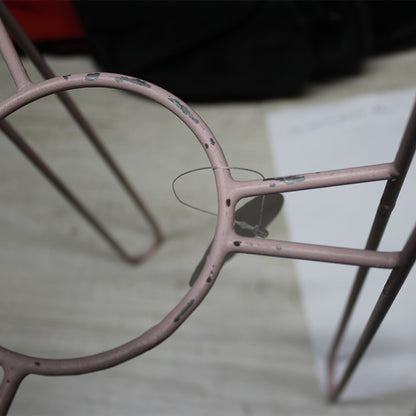 Porta Materas Zen Rosa