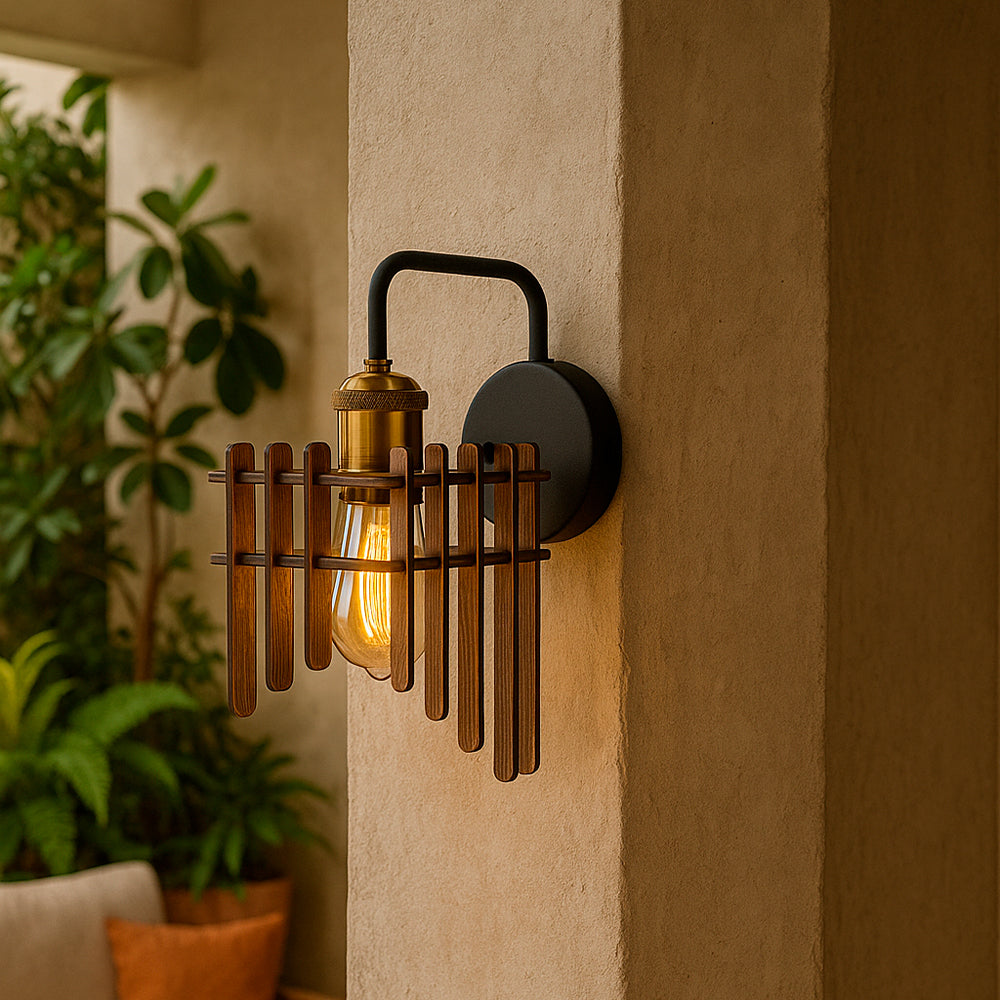 Lámpara Aplique de Pared Durkal II