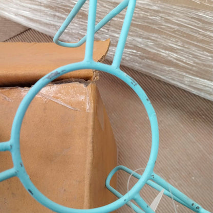 Porta Materas Zen Azul