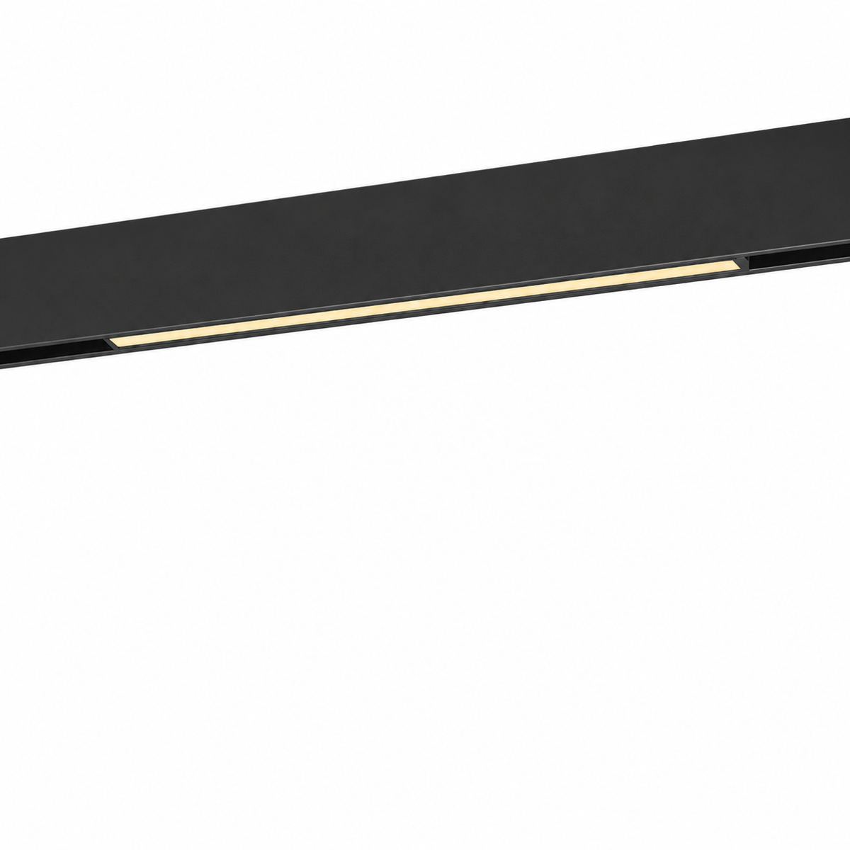 LINEAL FLOODLIGHT OPAL MAGNETICA 10mm 12W negro