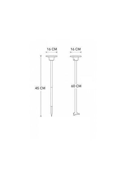 Lámpara De Exterior Vivolt