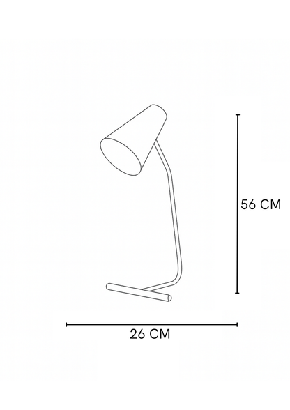 Lámpara de Mesa taos