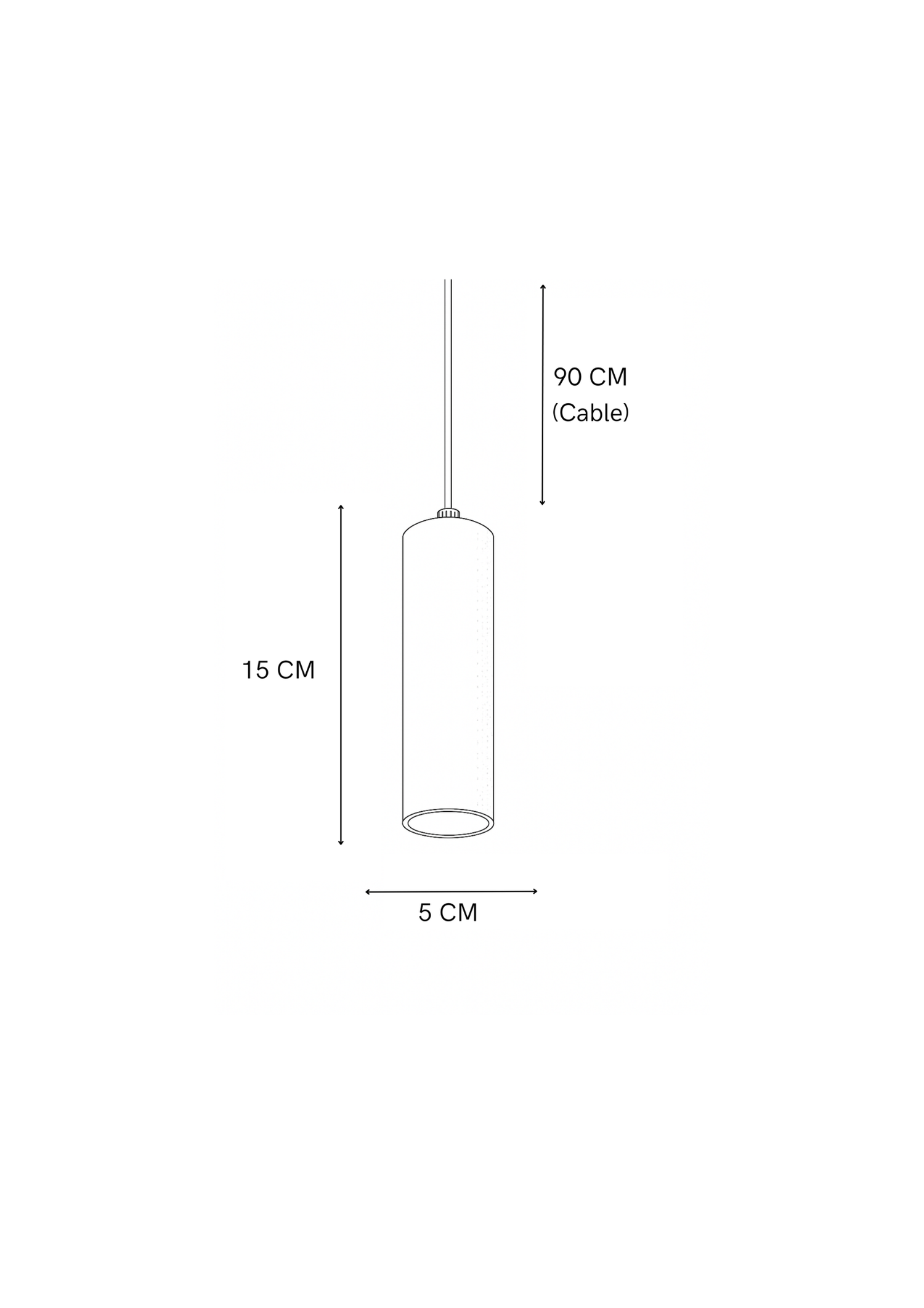Lámpara de Techo nova