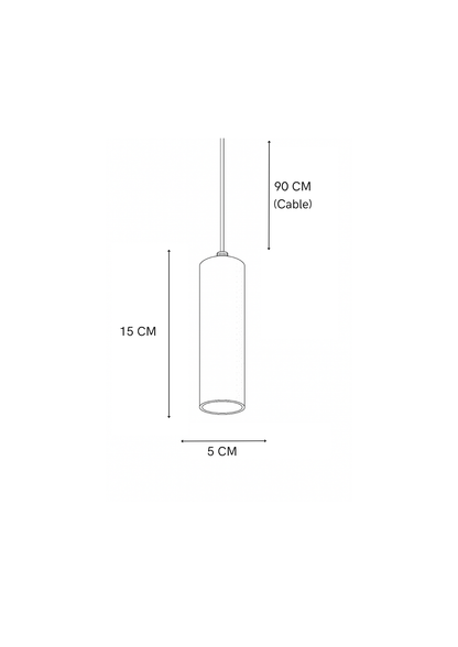 Lámpara de Techo nova