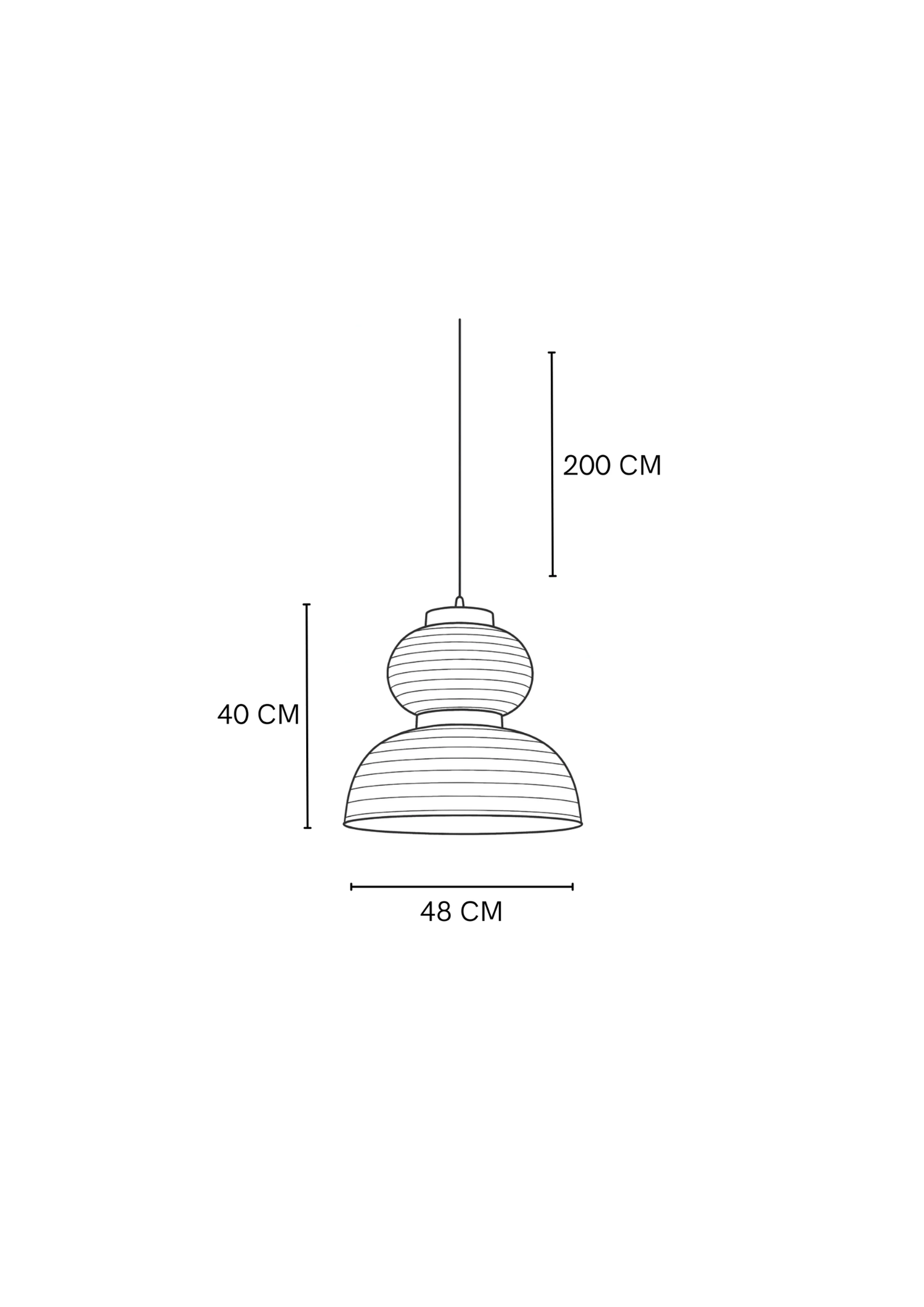 Lampara de techo PARA/A EN LIQUIDACION