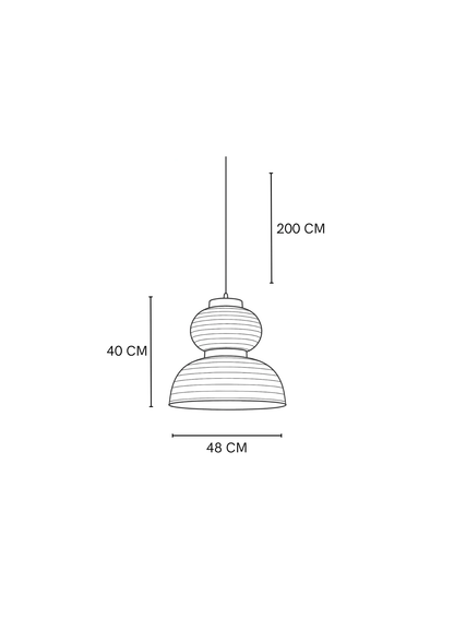 Lampara de techo PARA/A EN LIQUIDACION