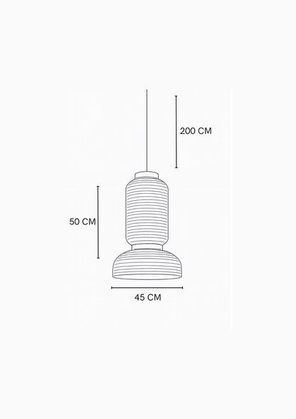 Lampara de techo PARA/C en liquidacion