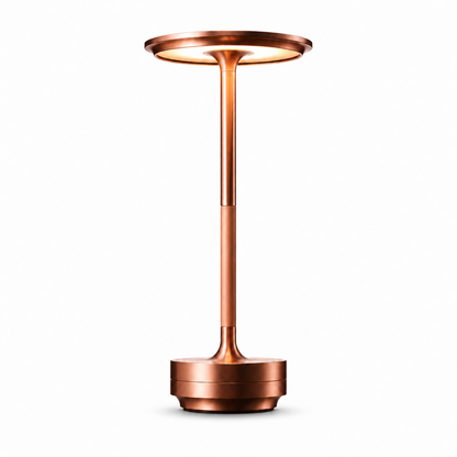 LÁMPARA MESA Venus Cobre