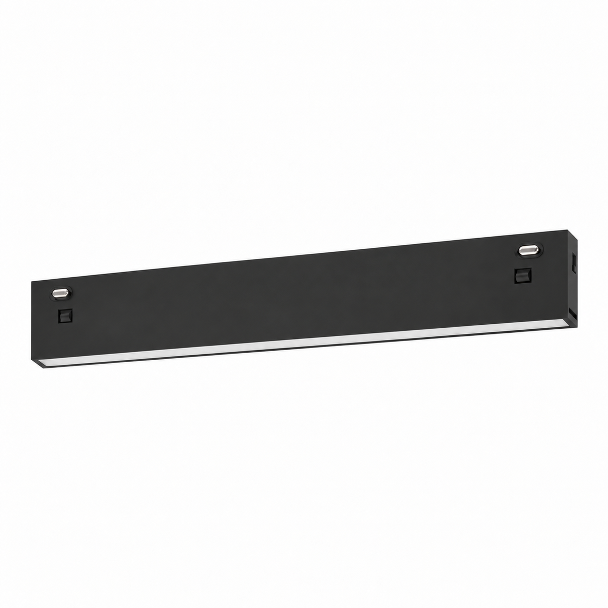 LINEAL FLOODLIGHT OPAL MAGNETICA 10mm 12W negro