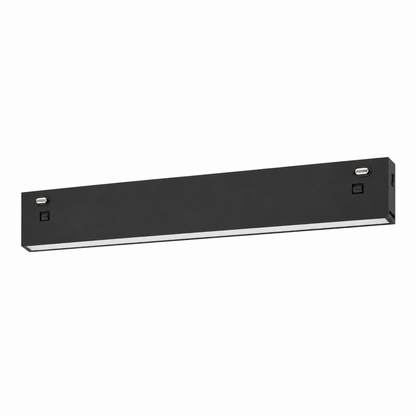 LINEAL FLOODLIGHT OPAL MAGNETICA 10mm 12W negro