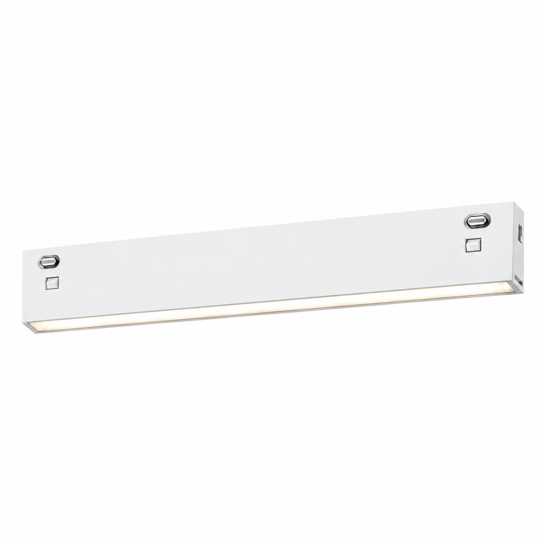 LINEAL FLOODLIGHT OPAL MAGNETICA 10mm 24W BLANCO
