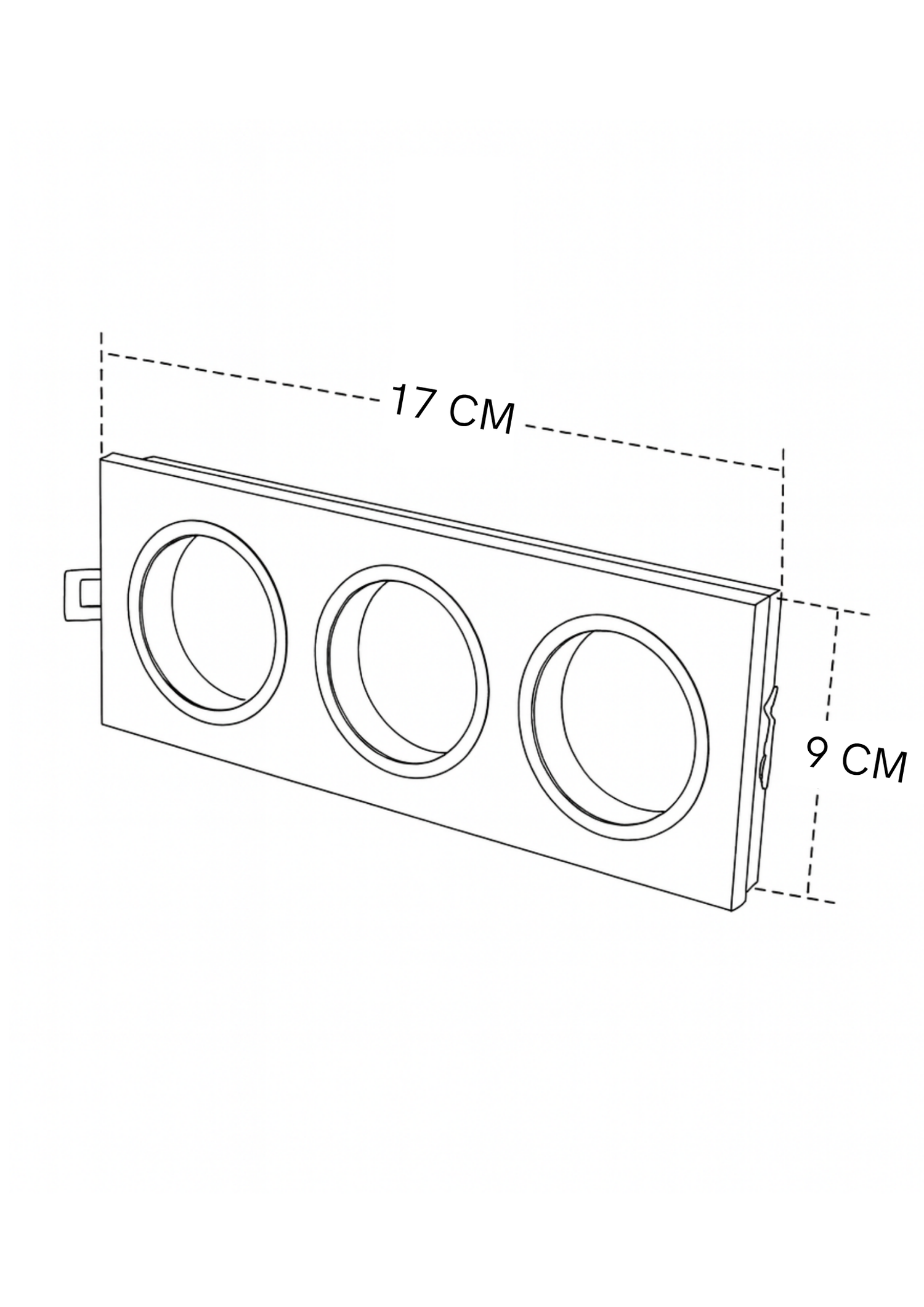 OJO DE BUEY CUADRADO try