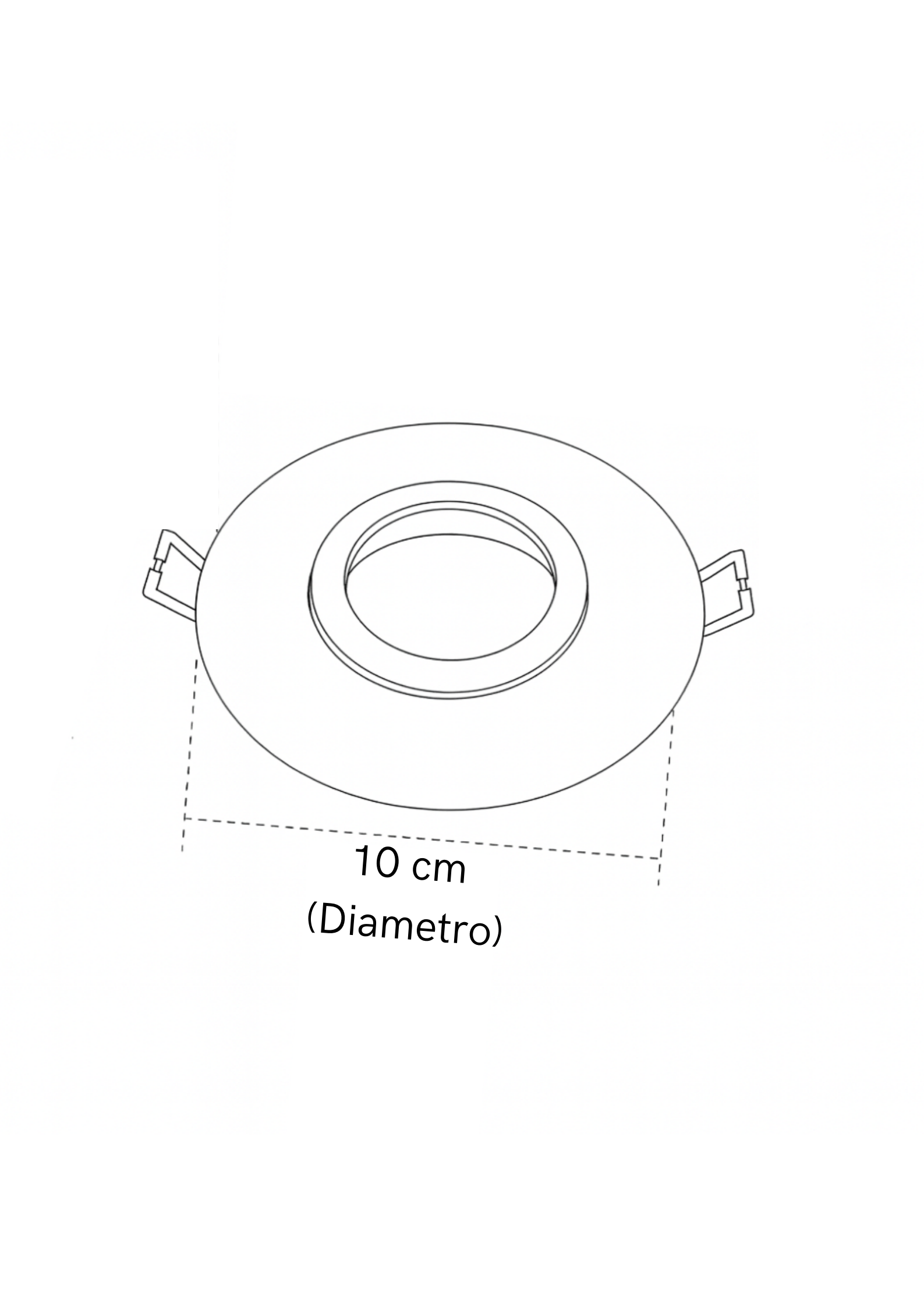 Ojo de buey circular Otta