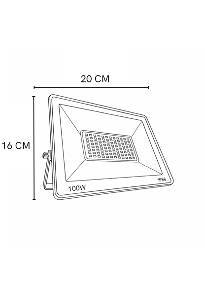 Reflector Max 50w