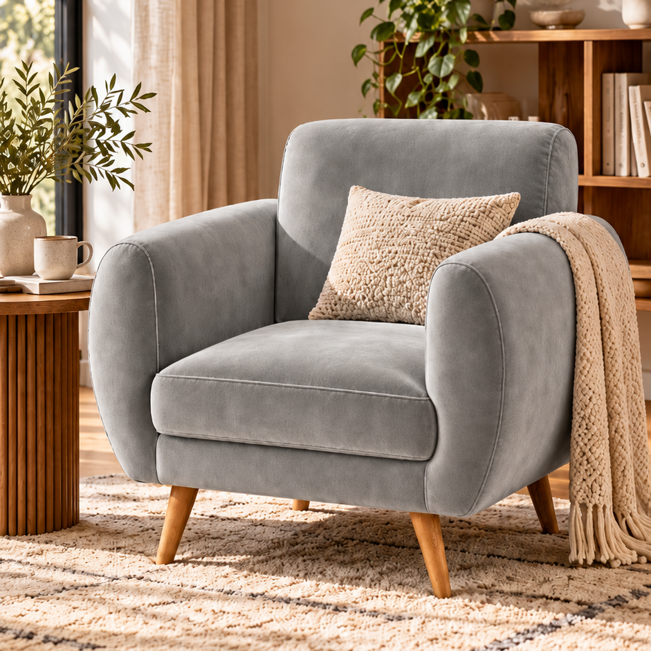 Sillon tribu Munish Silver referencia vieja