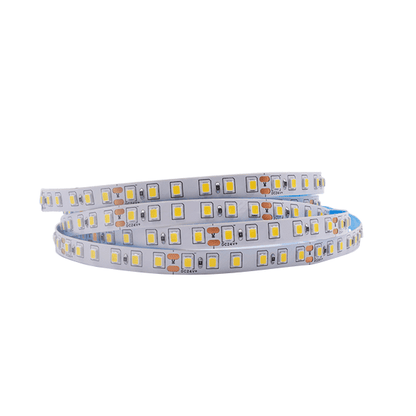 Cinta led sumergible luz calida