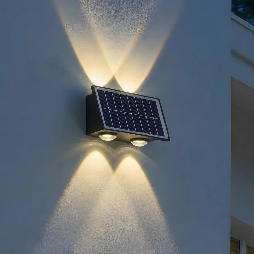 APLIQUE SOLAR ORUS EN LED 2W