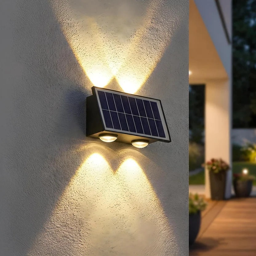 APLIQUE SOLAR ORUS EN LED 2W