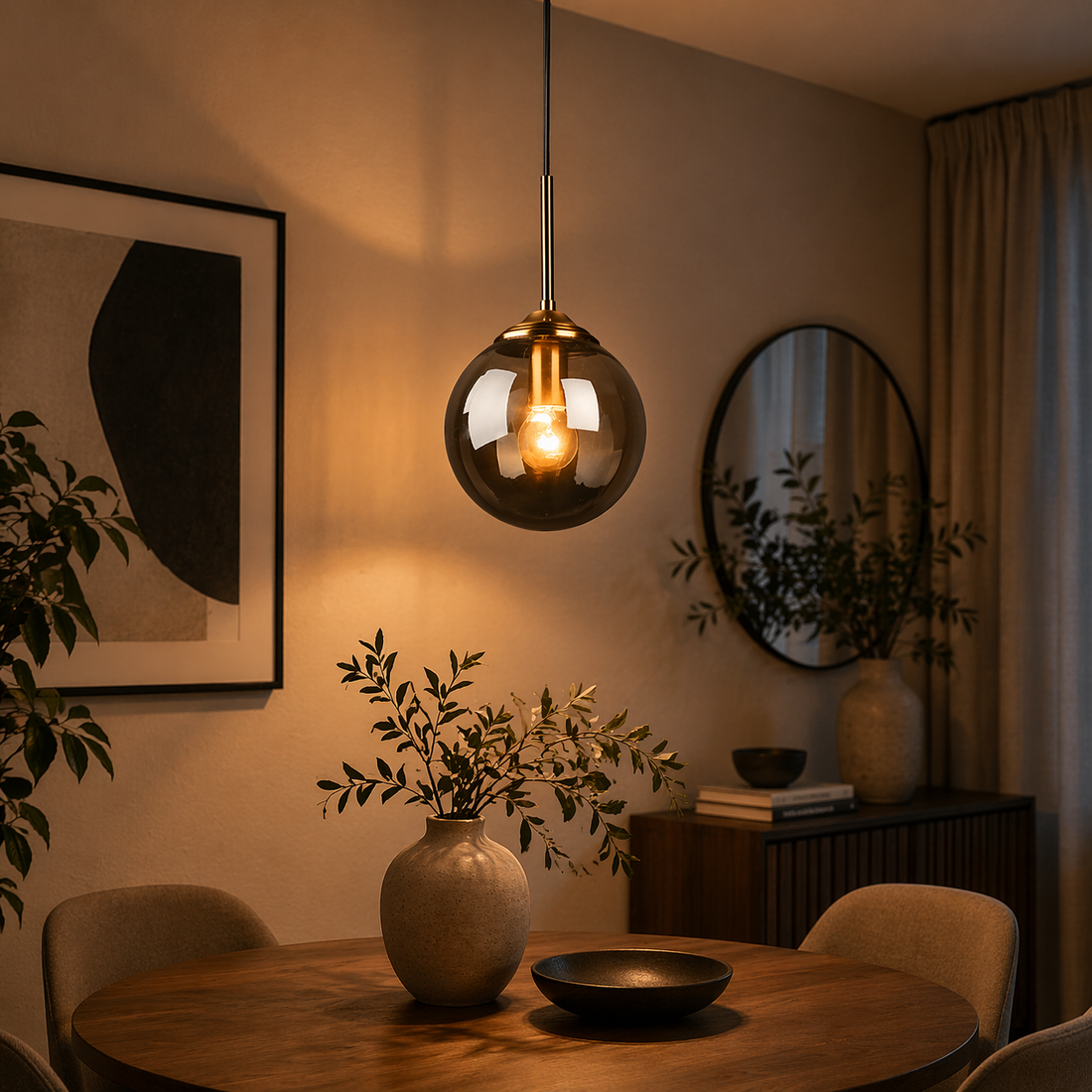 Lámpara de techo Brand