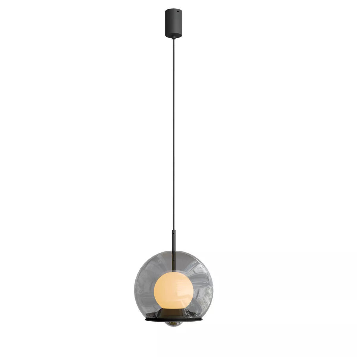 LAMPARA GLASS TRON