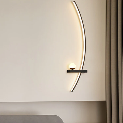 Aplique De Pared Aliss