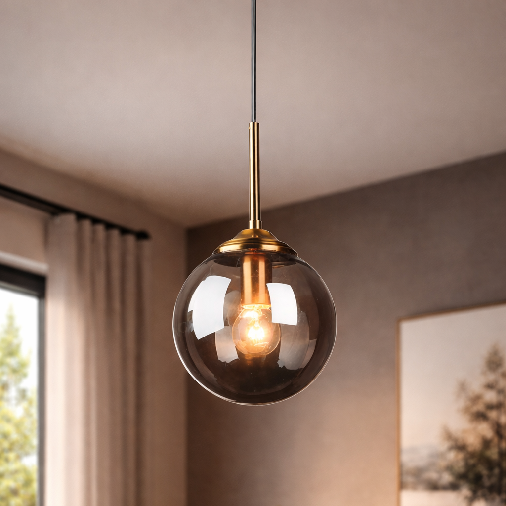 Lámpara de techo Brand